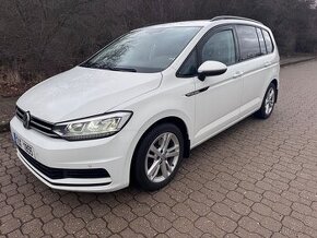 Vw Touran 2.0 tdi 110 kw - DSG