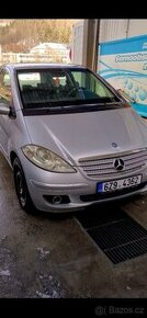 Prodám Mercedes A - 1