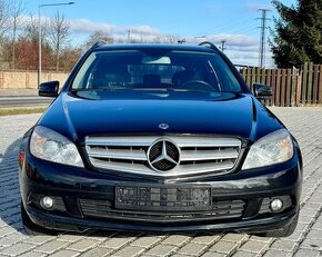 MERCEDES BENZ C 250 CDi 150 kW KOMBI “TOP STAV”