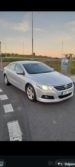 Volkswagen CC 1.8 TSI 2009 ( benzín)