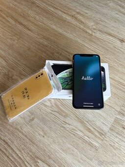 Prodám iPhone XS 64Gb Space gray