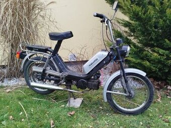 Moped Jawa Babetta 210 dvourychlostní