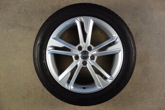 Audi Q3, Škoda Kodiaq, alu kola S line 5x112 235/50/19 letní