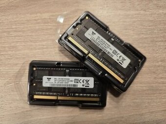 Paměti RAM do notebooku DDR3L 8GB 1600Mhz 1,35V