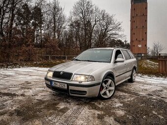 Škoda Octavia 1 1.9tdi 81kw combi