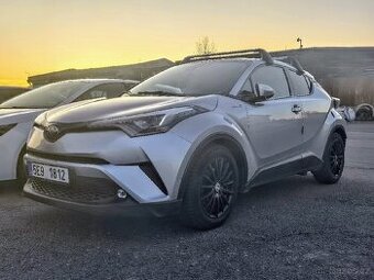 2017 Toyota C-HR 1.8 HYBRID 1.MAJ EXECUTIVE