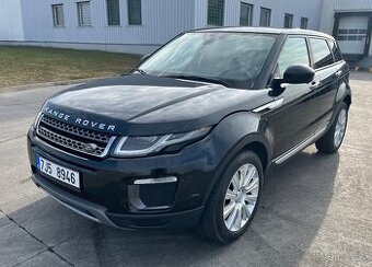 Range Rover Evoque 2.0TD4 automat 4x4