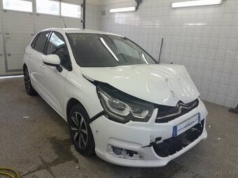 Citroën C4 1,6 BlueHDi 120