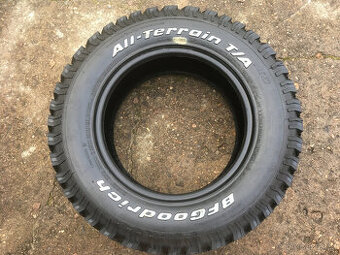 BFGoodrich 265/65 R18