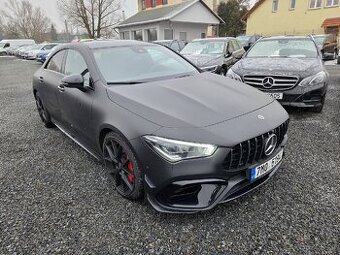 Mercedes-Benz CLA AMG CLA 45 S Burmaster