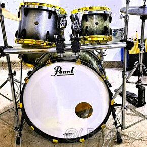 PEARL MASTERS MAPLE CUSTOM MMX 24 10 12 14 - 1