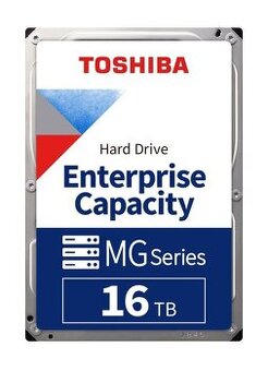 Toshiba Enterprise Capacity MG08 16TB 512e (více kusů) - 1