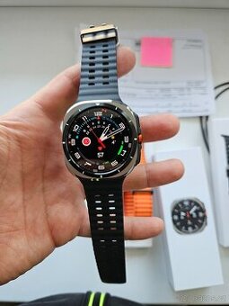 Samsung Galaxy watch ultra Black