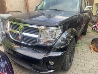 Dodge Nitro 4x4 diesel - 1