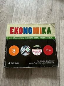 Ekonomika pro ekonomicky zaměřené obory SŠ