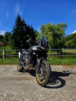 Honda africa twin - 1