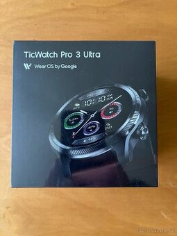 TicWatch Pro 3 Ultra LTE - 1