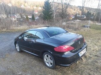 Peugeot 307 cc Cabrio