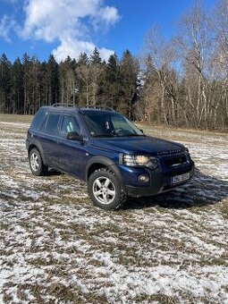 Land Rover Freelander 2.0 Td4