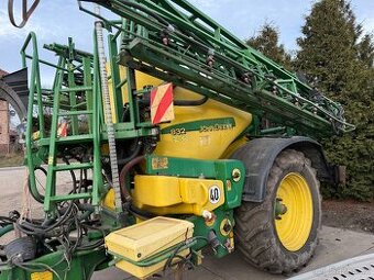 Postrykovac John Deere 832  24m  RV 2005 - 1