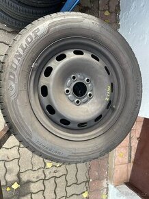 Plechové disky Ford Focus 2 195/65R15 - 1