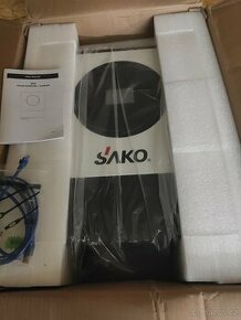 Prodám jednofázový hybridní měnič SAKO Sunpolo 8kW (AXPERT..