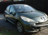 PEUGEOT 207 HATCHBACK 1.6i16V NFU 80kW 2006 LPG