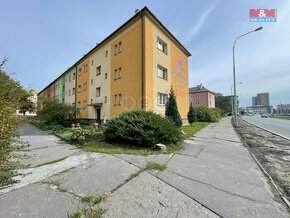 Pronájem bytu 2+1, 58 m², Ostrava, ul. Horní