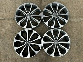 Origo ALU disky Nissan 18” 5x114.3 - 1