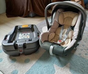 Základna isofix Inglesina + autosedačka - 1