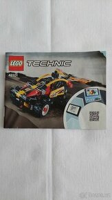 LEGO Technic 42101 Bugina