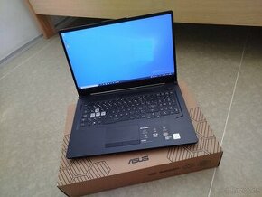 Asus TUF gaming F17 FX706