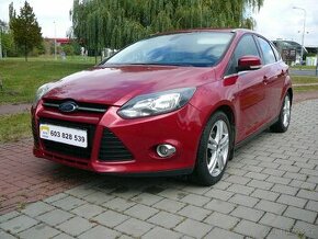 Ford Focus 1.6i 110kW Ecoboast Titanium