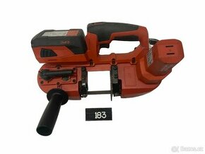 Aku pásová pila Hilti SD4-A22 + baterie 3Ah