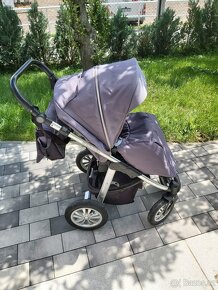 Kočárek Baby design Lupo comfort