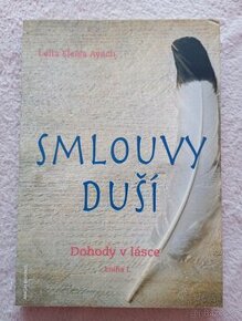 Leila Eleisa Ayach: Smlouvy duší - 1