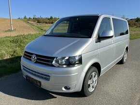 Volkswagen Caravelle T5 2.0 TDI 103 kW 4x4 rok 11/2012