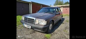 Mercedes Benz 190E W201 SPORTLINE