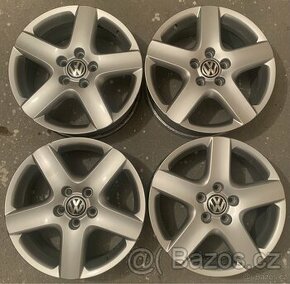 Alu disky Vw, 5x112, R17