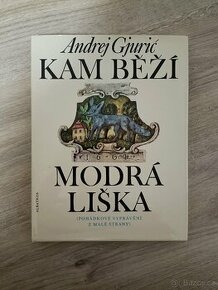 Kam běží modrá liška - 1