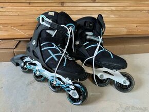 Damske brusle Rollerblade Macroblade 80 ST, vel. 40,5 EU