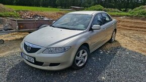 Mazda 6 2.0i - 1