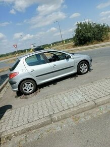 Peugeot 206 1.1 44kw