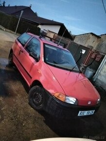 Prodám Fiat punto