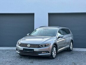 WV PASSAT B8 2.0 TDI 110 KW TAŽNÉ VÝHŘEV 167tkm 2016