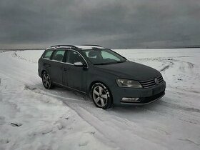 VW Passat B7 kombi 2.0TDI 103KW CFFB NJK LK7X r.v. 2012 - 1