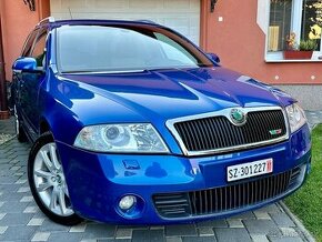 Škoda Octavia Combi RS II - 2.0 TFSi 147Kw 200Ps. +Xenon...