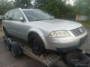 VW Passat motor 1,9-96kw-AVF, AWX, AVB-74kw