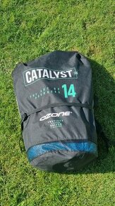 Kite r.2022, ozone catalyst V3, 14m2