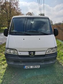 Peugeot Boxer 2,2